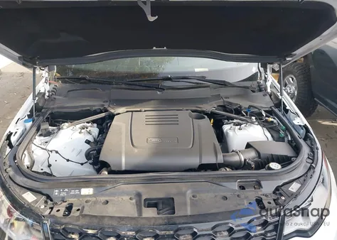 2023 Land Rover Discovery P300 S R-Dynamic из США, поврежденный, VIN SALRT2EXXP2471340